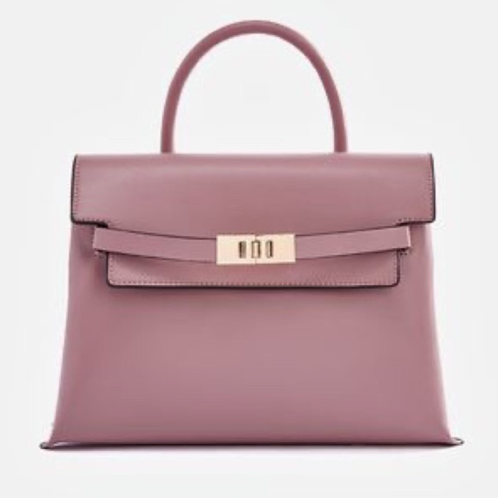JustFab Lech Shoulder Bag